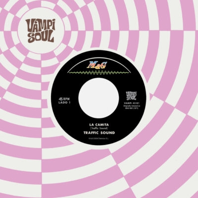 Traffic Sound/black Sugar - La Camita