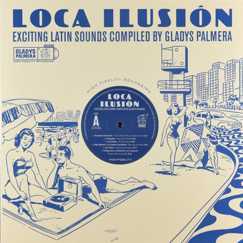Various - Loca Ilusion