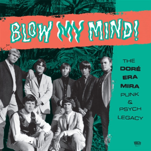 Various - Blow My Mind! (2lp)