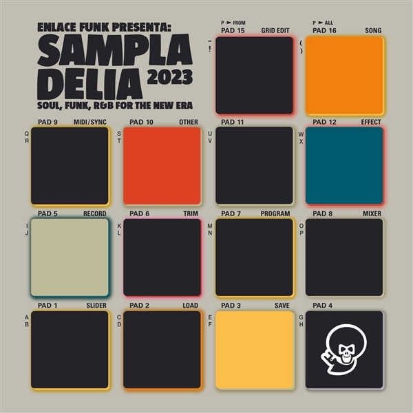 Various - Sampladelia 2023