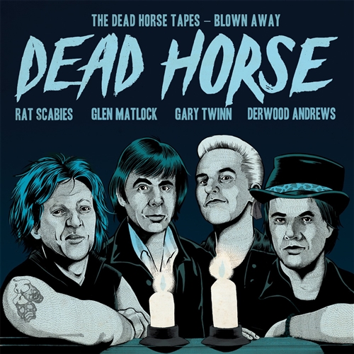 Dead Horse - The Dead Horse Tapes - Blown Away (rsd 2024)