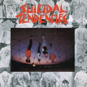 Suicidal Tendencies - Suicidal Tendencies (red)