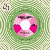 Cumbia Moderna De Soledad / Machuca Cumbia - Da Ya Think I'm Sexy? (2024, Splatter)