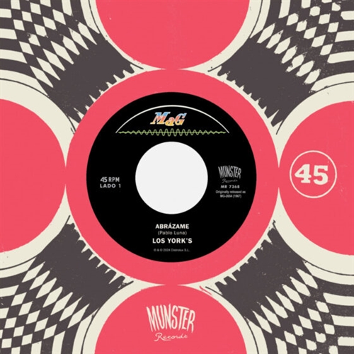 York's - Abrazame