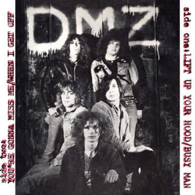 Dmz - Lift Up Your Hood