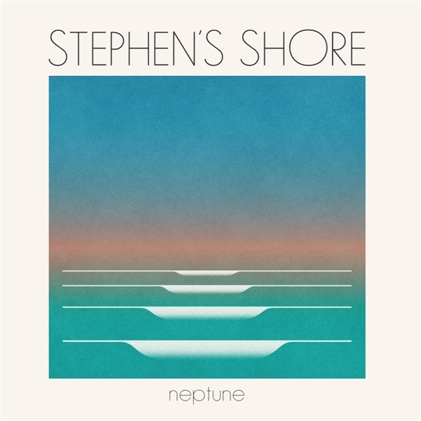 Stephen's Shore - Neptune (red)