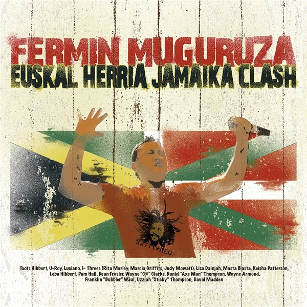Muguruza, Fermin - Euskal Herria Jamaika Clash (2lp)