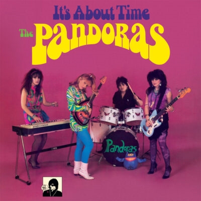 Pandoras, The - It's About Time