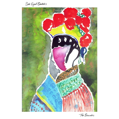 Sad Eyed Beatniks - Ten Brocades (red)
