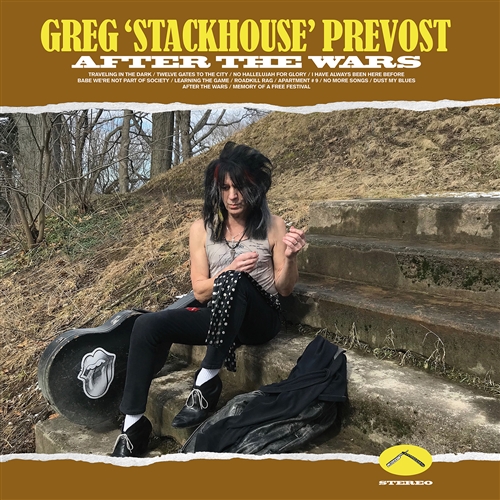 Prevost, Greg "stackhouse" - After The Wars