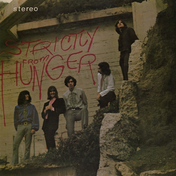Hunger - Strictly From Hunger
