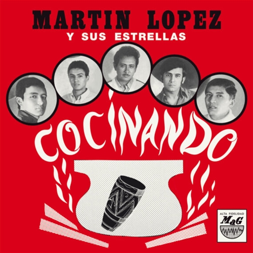 Lopez, Martin Y Sus Estrellas - Cocinando