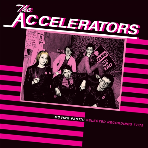*moving Fast! Selected Recordings 77/79