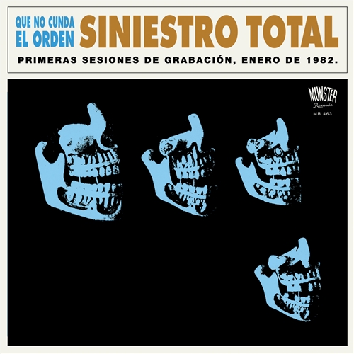 Siniestro Total - Que No Cunda El Orden