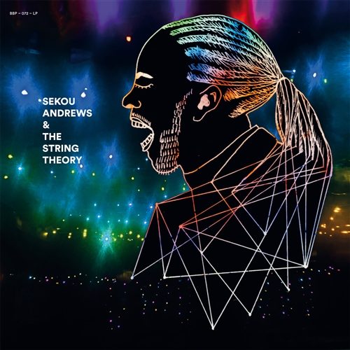 Andrews, Sekou + The String Theory - Sekou Andrews + The String Theory