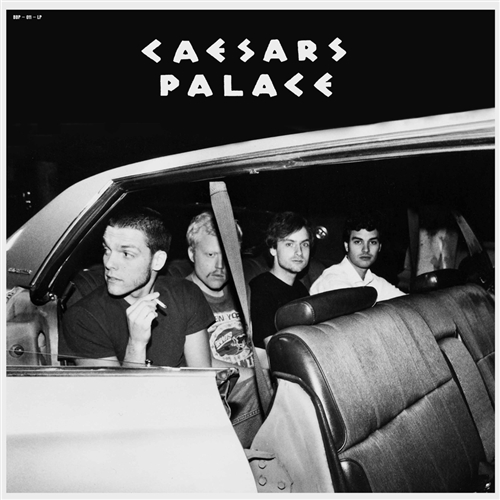 Caesars Palace - Rock De Puta Mierda