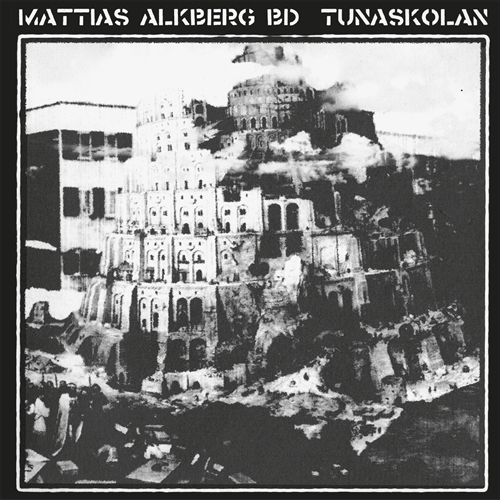 Mattias Alkberg Bd - Tunaskolan