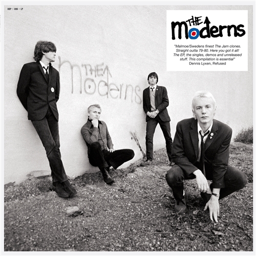 Moderns, The - Suburban Life