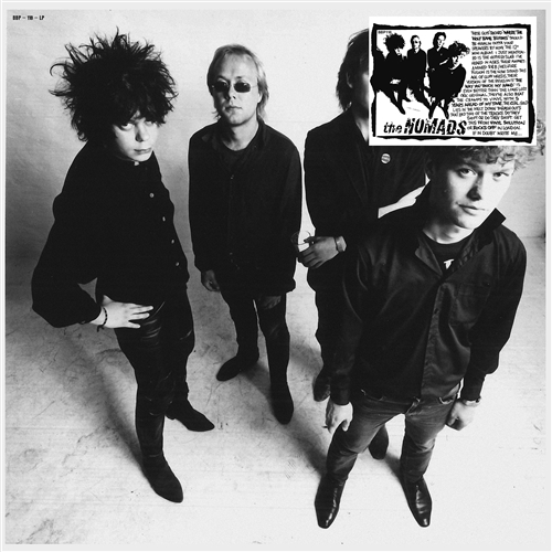 Nomads, The - Where The Wolf Bane Blooms 40th Anniversary