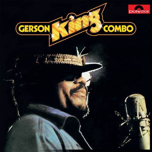 Gerson King Combo - Gerson King Combo (gatefold)