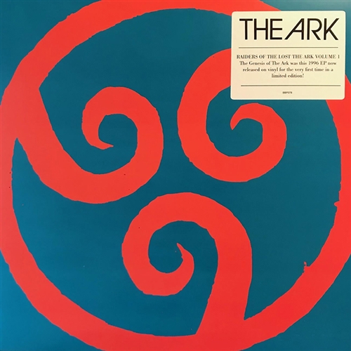 Ark, The - Racing With The Rabbits Ep