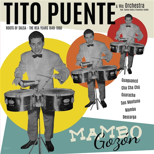 Puente, Tito & His Orchestra - Mambo Gozon - The Rca Years 1949-1960 (2lp)