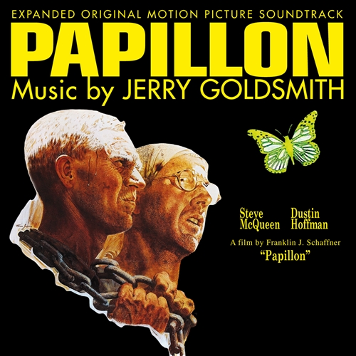 Goldsmith, Jerry - Papillon