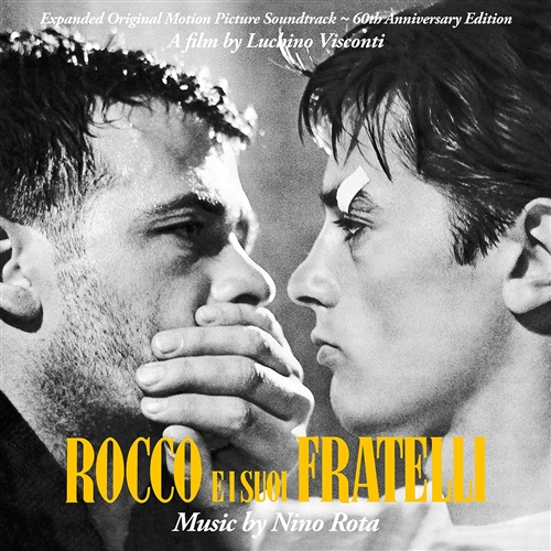 Rota, Nino - Rocco E I Suoi Fratelli (2xcd)
