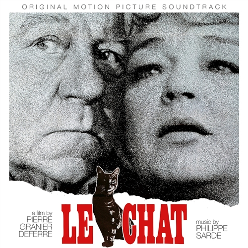 Sarde, Philippe - Le Chat / Le Train