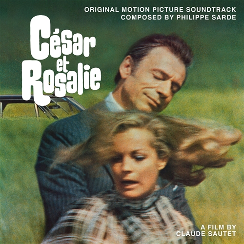 Sarde, Philippe - Cesar Et Rosalie
