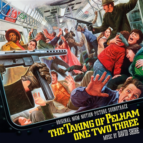 Shire, David - The Taking Of Pelham One Two Three