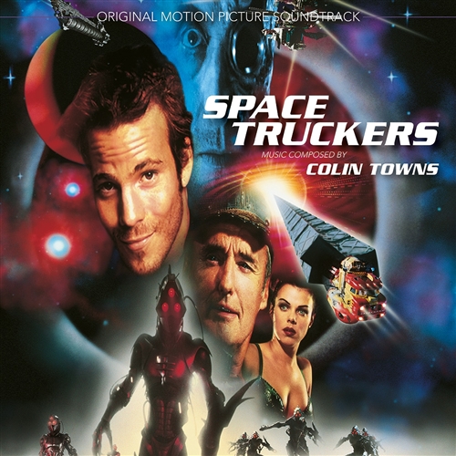 Towns, Colin - Space Truckers