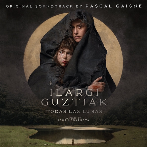 Gaigne, Pascal - Ilargi Guztiak (todas Las Lunas)