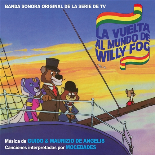 De Angelis, Guido & Maurizio - La Vuelta Al Mundo De Willy Fog / D'artacan Y Los Tres