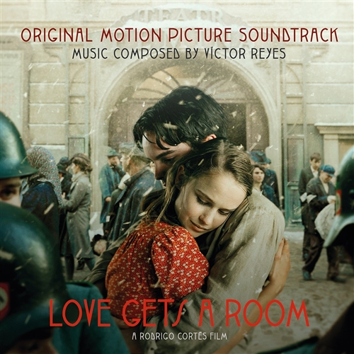Reyes, Víctor - Love Gets A Room