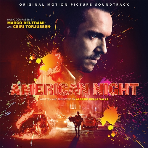 Beltrami, Marco - American Night