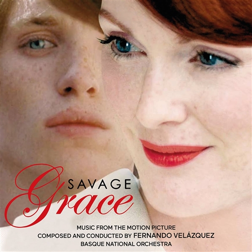 Velázquez, Fernando - Savage Grace