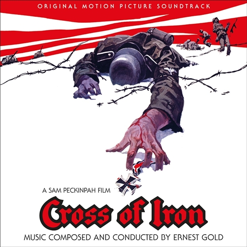 Gold, Ernest - Cross Of Iron