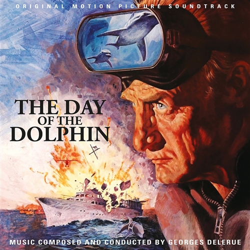 Delerue, Georges - The Day Of The Dolphin