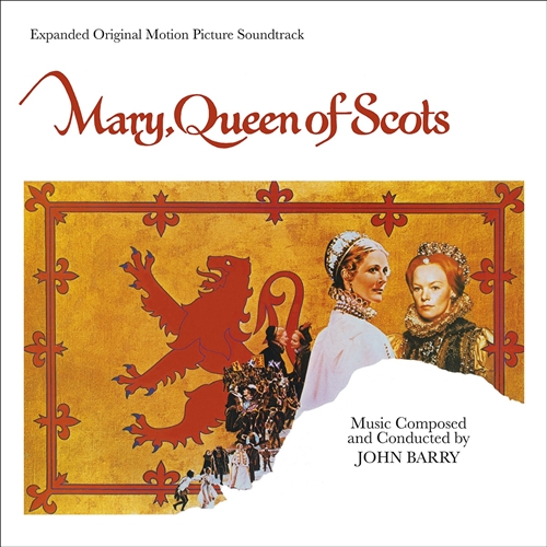 Barry, John - Mary Queen Of Scots