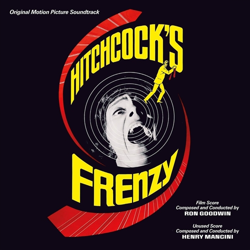 Goodwin, Ron / Mancini, Henry - Frenzy