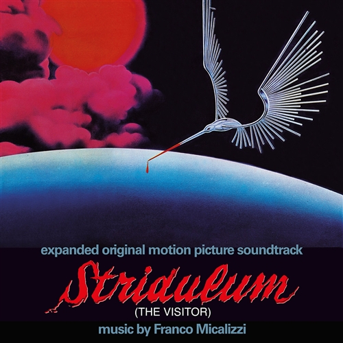 Stridulum, The Visitor