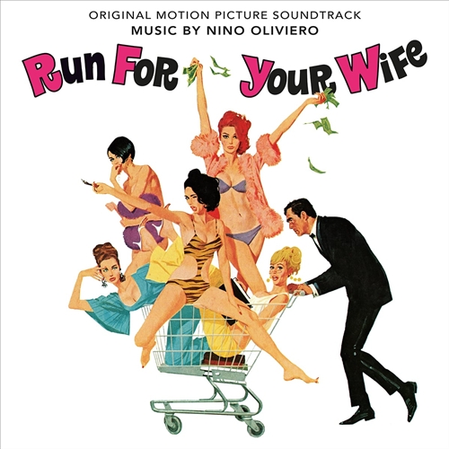 Oliviero, Nino - Run For Your Wife