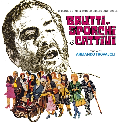 Trovajoli, Armando - Brutti, Sporchi E Cattivi
