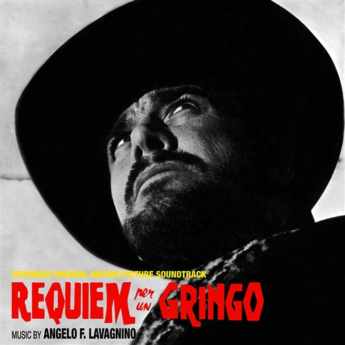 Lavagnino, Angelo F. - Requiem Per Un Gringo