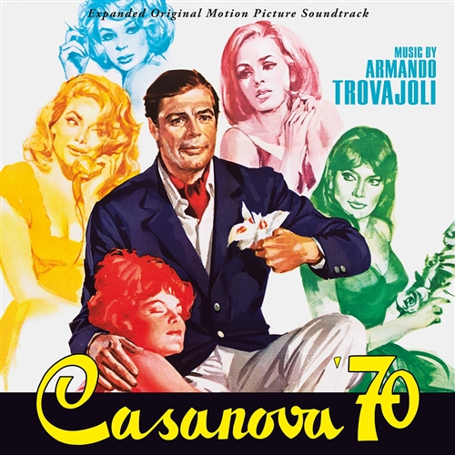Trovajoli, Armando - Casanova 70