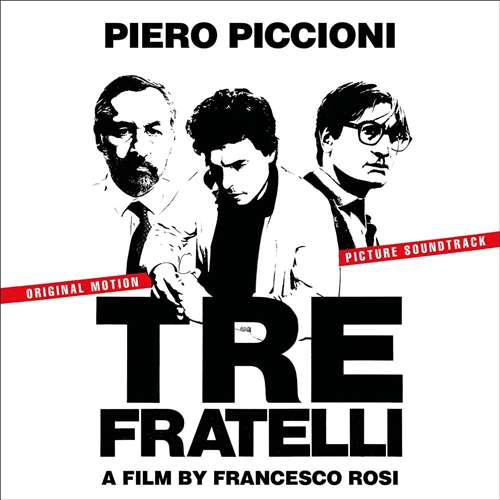 Piccioni, Piero - Tre Fratelli