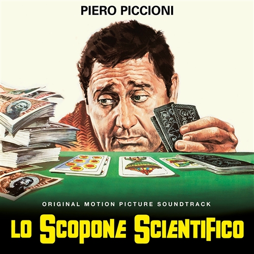Piccioni, Piero - Lo Scopone Scientifico