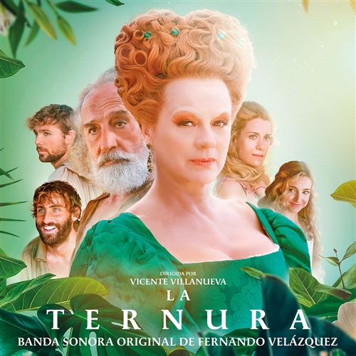 Velázquez, Fernando - La Ternura