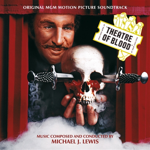 Lewis, Michael J. - Theatre Of Blood
